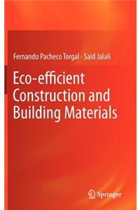 Eco-efficient Construction and Building Materials