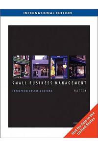 Small Business Management