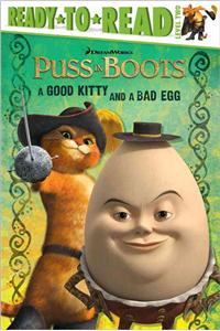 A Good Kitty and a Bad Egg