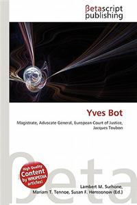 Yves Bot