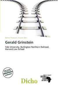 Gerald Grinstein