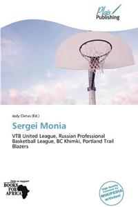 Sergei Monia