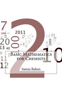 Basic Mathematics for Chemists