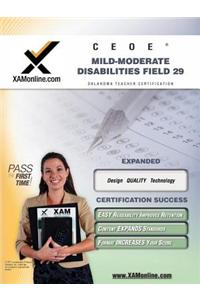 Ceoe Osat Mild-Moderate Disabilities 029 Teacher Certification Test Prep Study Guide