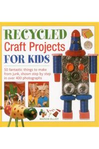 Recycled Craft Projects for Kids