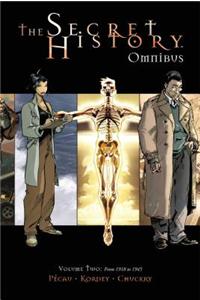 The Secret History Omnibus Volume 2