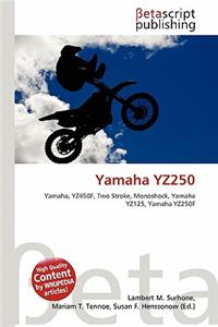 Yamaha Yz250