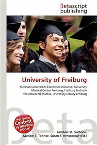 University of Freiburg