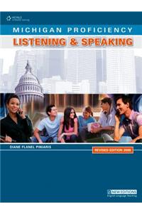 Michigan Proficiency Listening & Speaking