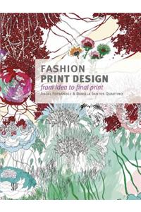 Fashion Print Design: From the Idea to the Final Fabric
