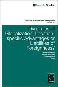 Dynamics of Globalization