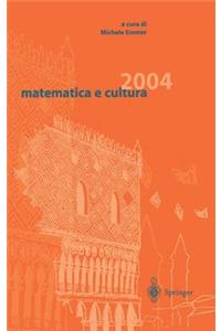 matematica e cultura 2004