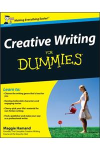 Creative Writing For Dummies