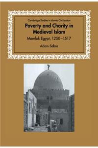 Poverty and Charity in Medieval Islam: Mamluk Egypt, 1250 1517