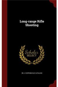 Long-Range Rifle Shooting