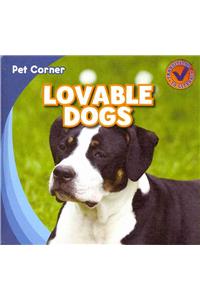 Lovable Dogs