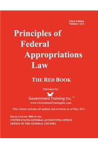 Principles of Federal Appropriations Law - Red Book - Volume 1 of 2