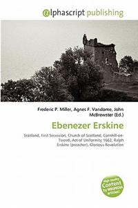 Ebenezer Erskine