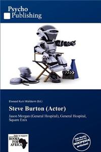 Steve Burton (Actor)