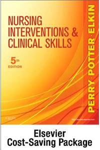 Nursing Skills Online 3.0 for Nursing Interventions & Clinical Skills (Access Card and Textbook Package)