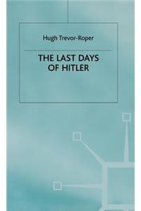 The Last Days of Hitler