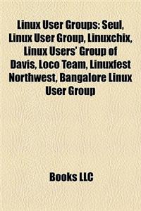 Linux User Groups: Linux User Group