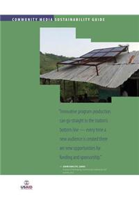 Community Media Sustainability Guide