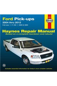Ford Pick-Ups: 2004 Thru 2012