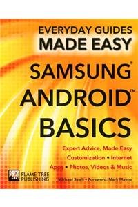Samsung Android Basics: Expert Advice, Made Easy