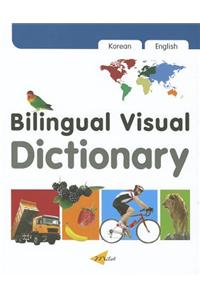 Korean-English Bilingual Visual Dictionary [With CD (Audio)]
