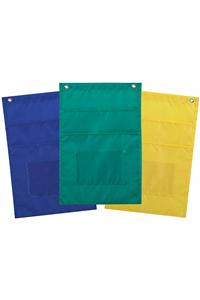 Pocket Chart Center Organizers