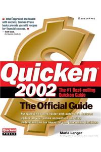 Quicken 2002: the Official Guide
