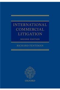 International Commercial Litigation