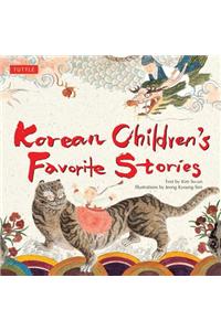 Korean Children's Favorite Stories