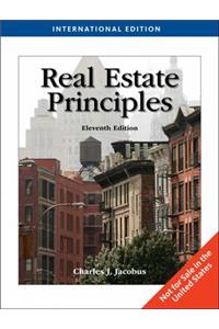Real Estate Principles