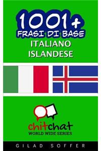 1001+ Frasi Di Base Italiano - Islandese
