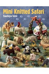 Mini Knitted Safari