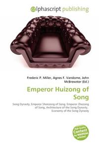Emperor Huizong of Song