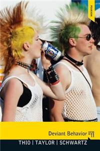 Deviant Behavior Plus Mysearchlab with Etext -- Access Card Package