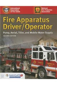 Fire Apparatus Driver/Operator