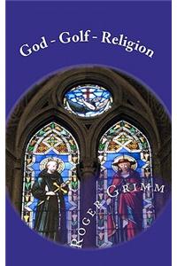 God - Golf - Religion