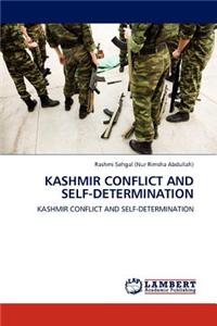 Kashmir Conflict and Self-Determination