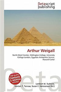 Arthur Weigall
