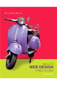 Basics of Web Design: HTML5 & CSS3