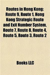 Routes in Hong Kong: Route 9