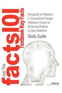 Studyguide for Research in Occupational Therapy