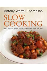 Antony's Slow Cooking