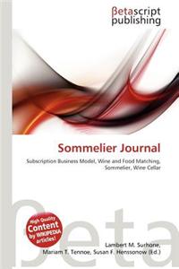 Sommelier Journal