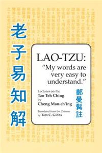 Lao-Tzu