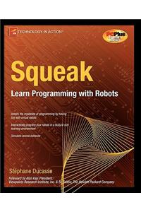 Squeak: Learn Programming with Robots